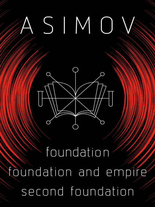 Cover image for Foundation 3-Book Bundle